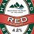 Hawkshead - Red 4.2%